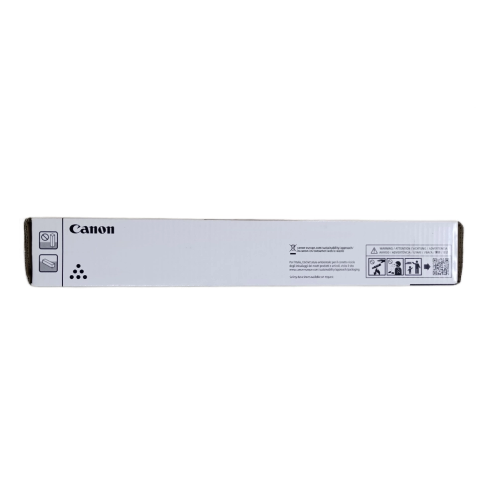 Canon NPG-67 Black Original Toner Laser Jet Cartridge view 2